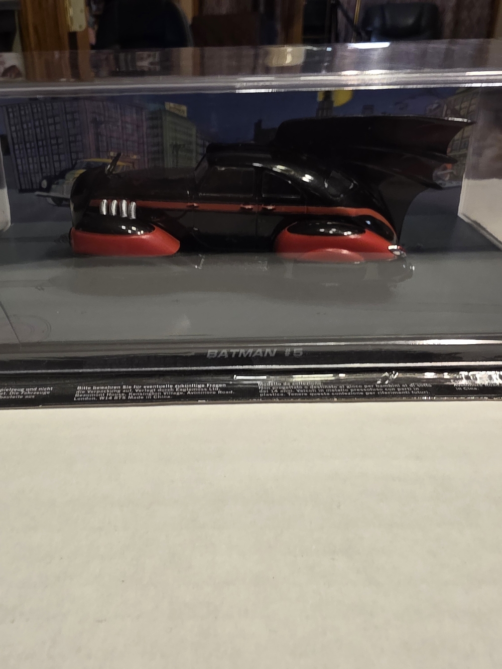 Batmobile Model 5